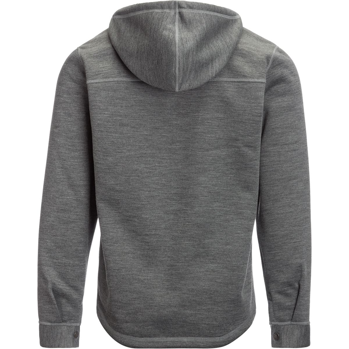 North Face Sherpa Patrol Snap-Up Hoodie 