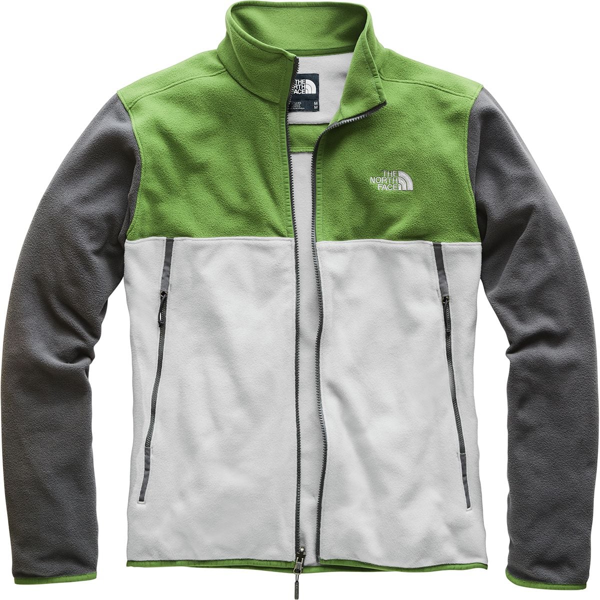 north face alpine fleece