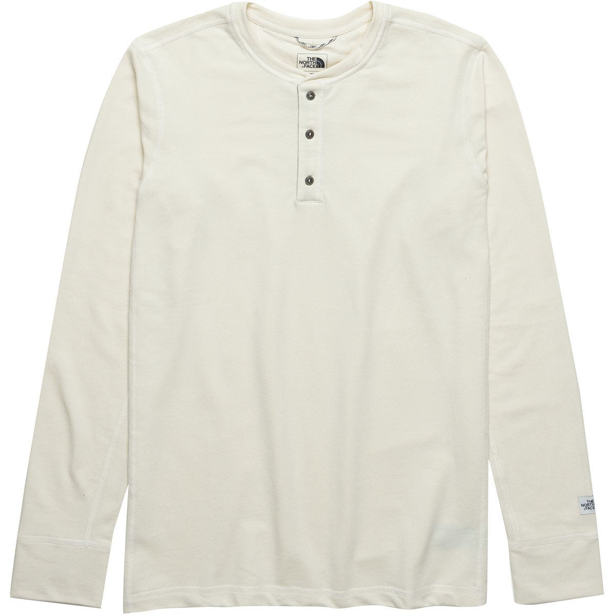 north face henley mens