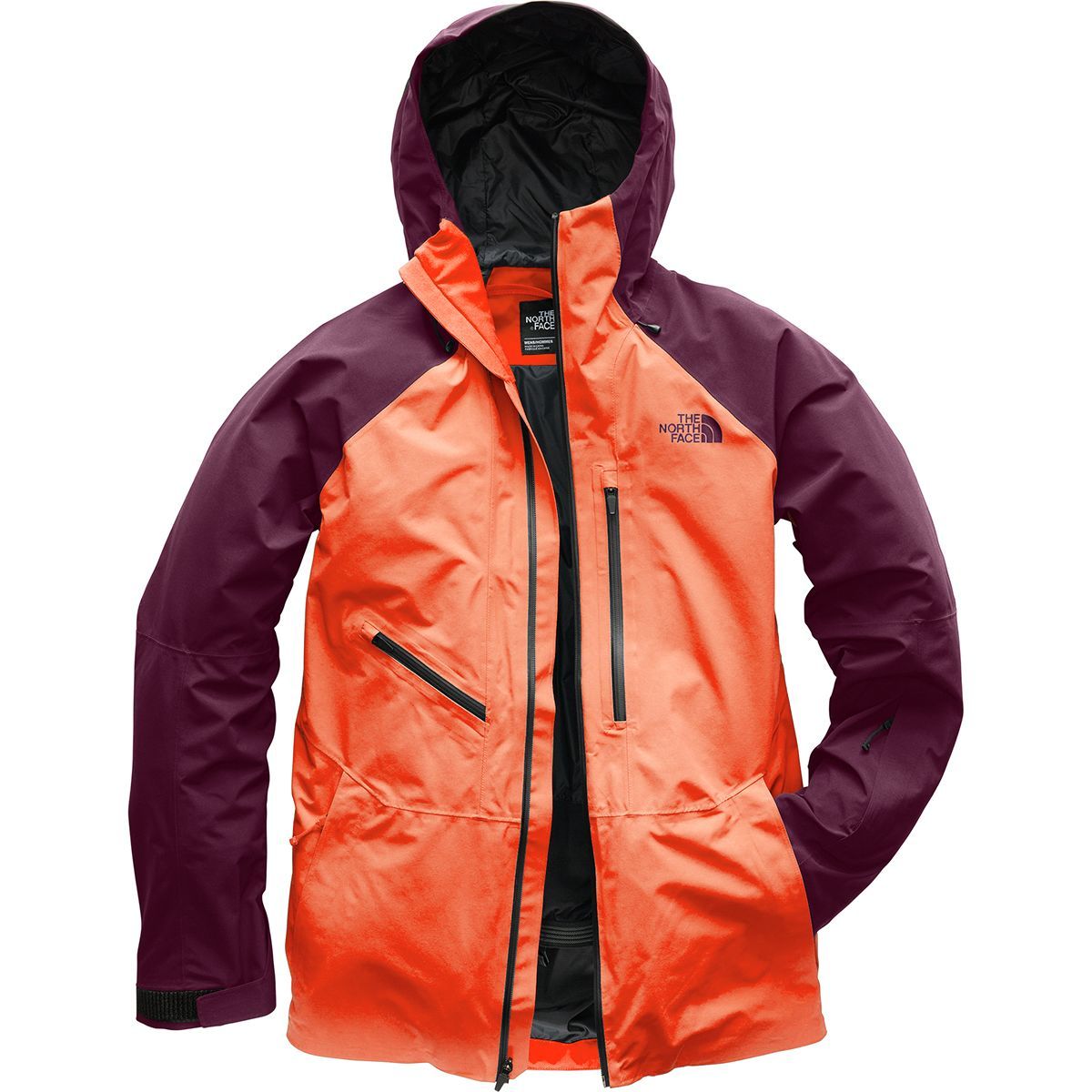the north face men's cryos singlecell hoodie
