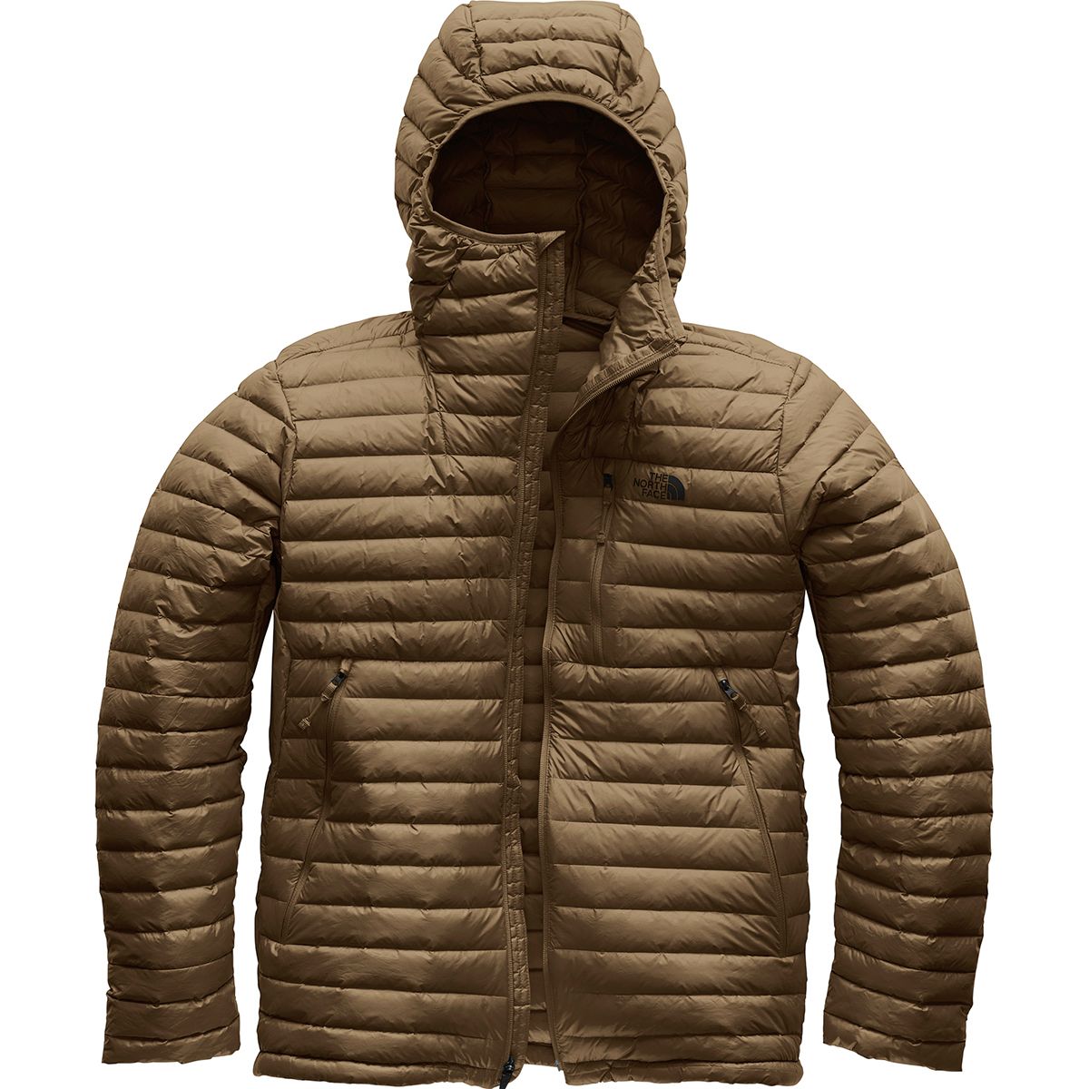 The North Face Premonition Hooded Down Jacket Men s Clothing
