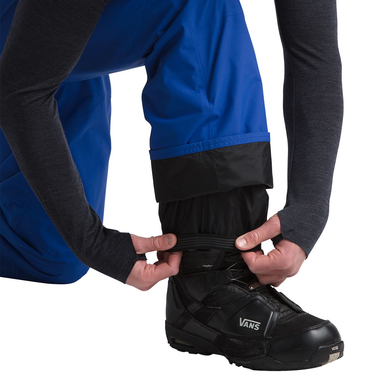 ザノースフェイス　スキースノボードパンツ SEYMORE RELAX FIT The North Face Men's Seymore Pant