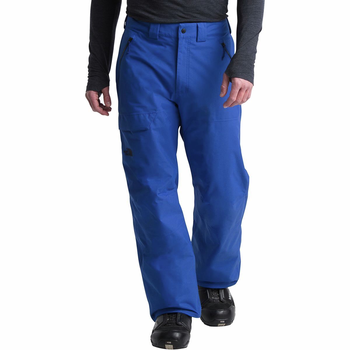 north face men's seymore ski pants