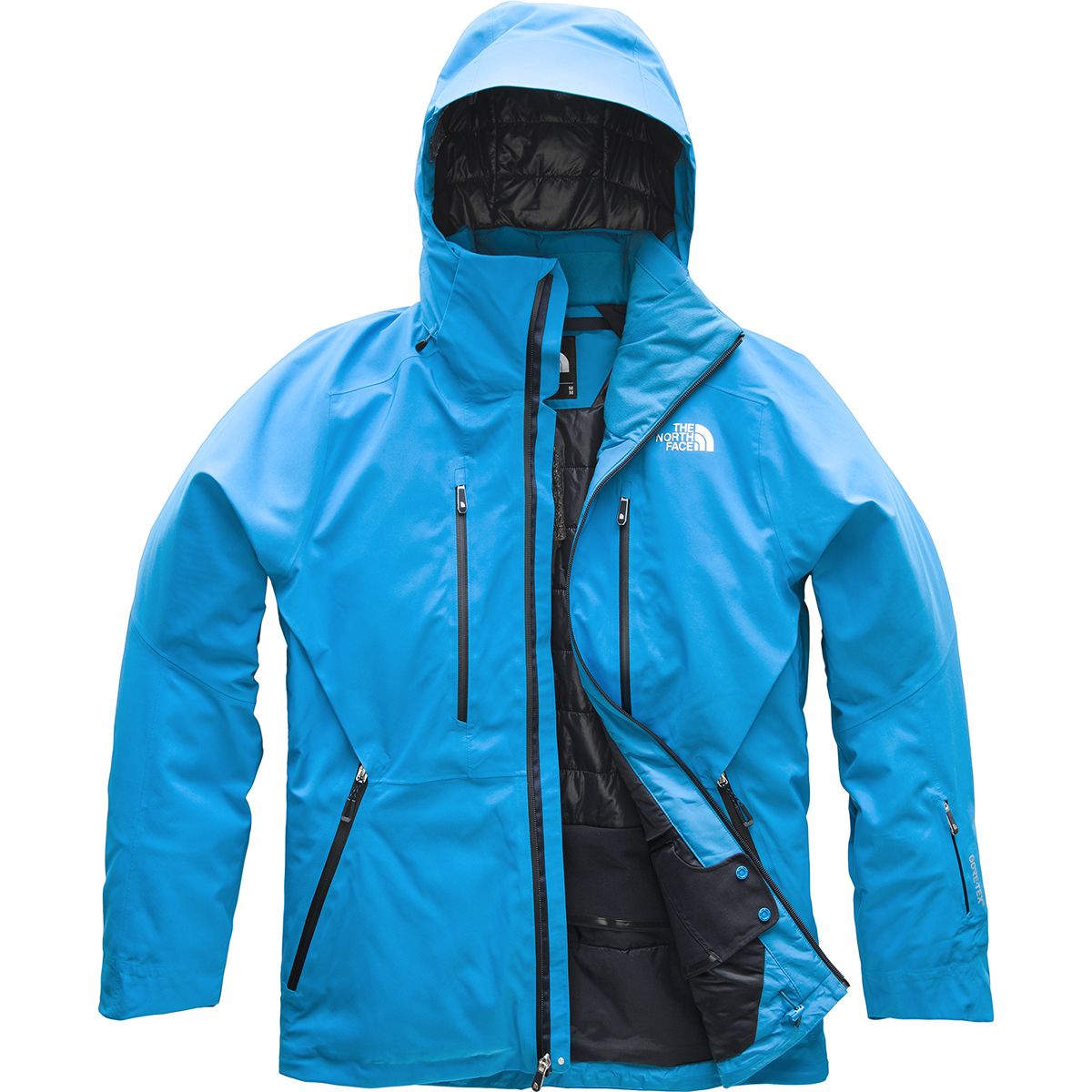 Vertolking Moderniseren Revolutionair The North Face Anonym Hooded Jacket - Men's - Clothing