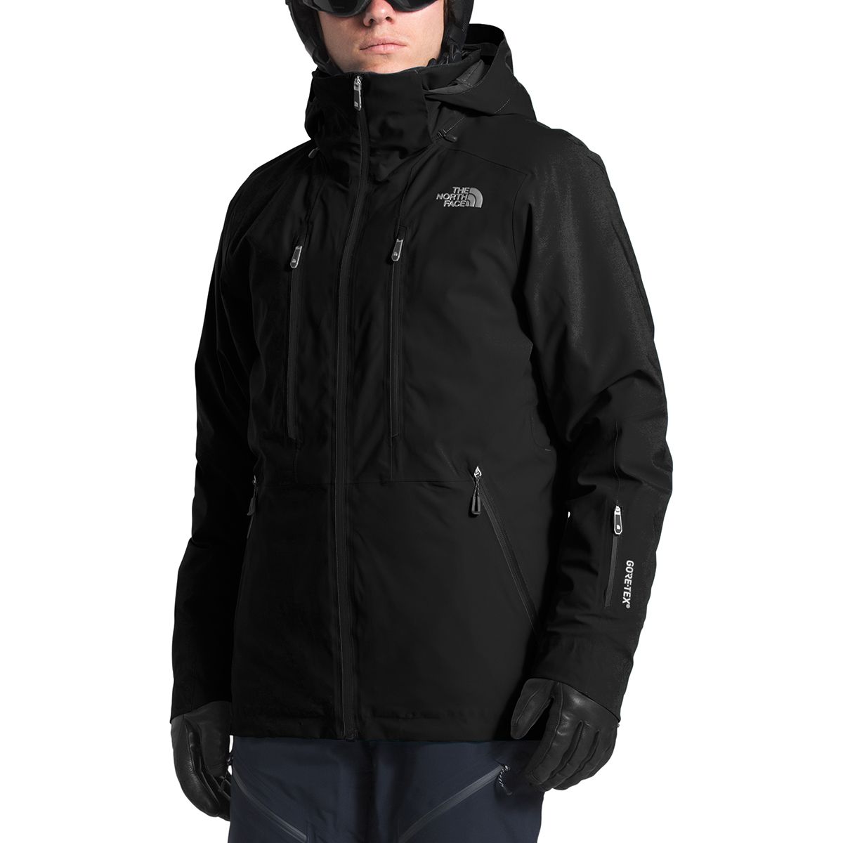 Andere plaatsen luisteraar beweeglijkheid The North Face Anonym Hooded Jacket - Men's - Clothing