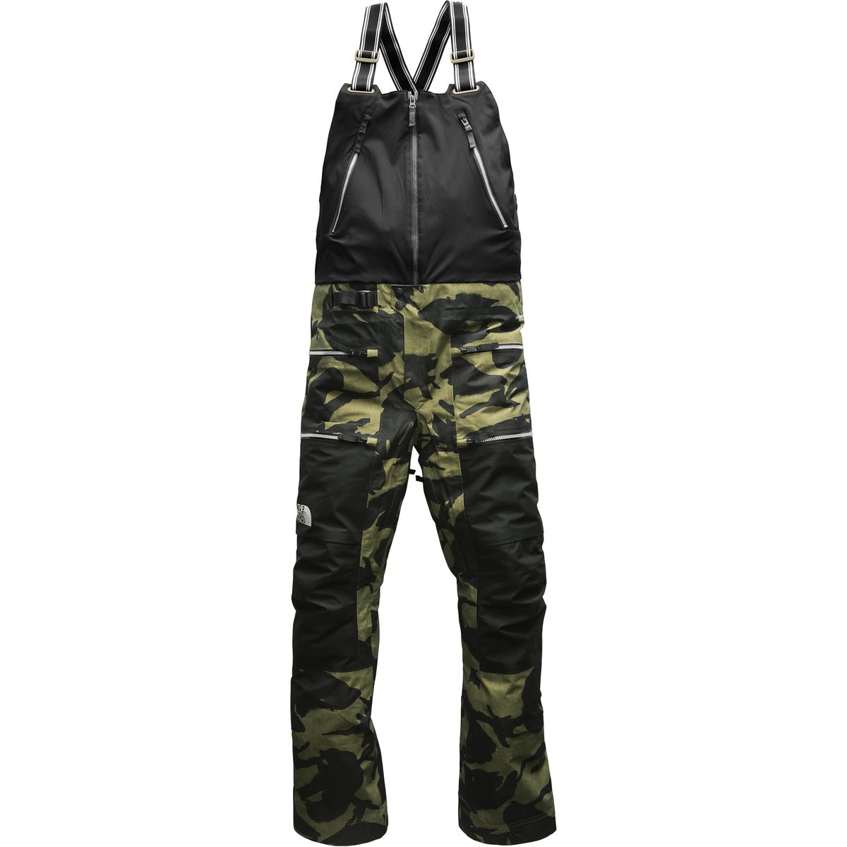 North face sales men's ceptor bib