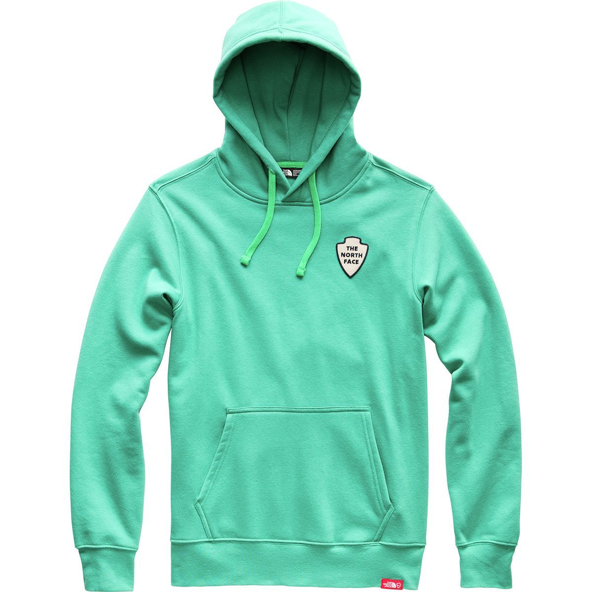 north face bottle source hoodie