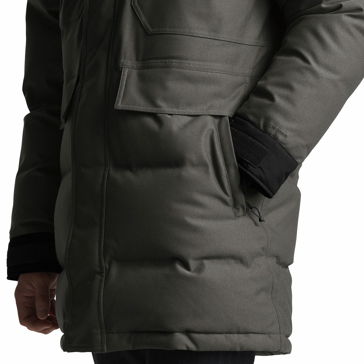 men's biggie mcmurdo parka