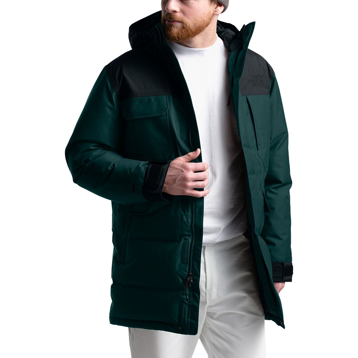The North Face Biggie McMurdo Parka - Men's - Clothing