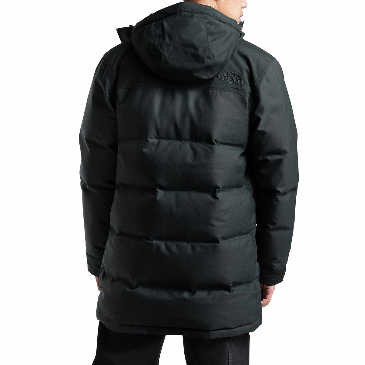 men's biggie mcmurdo parka review