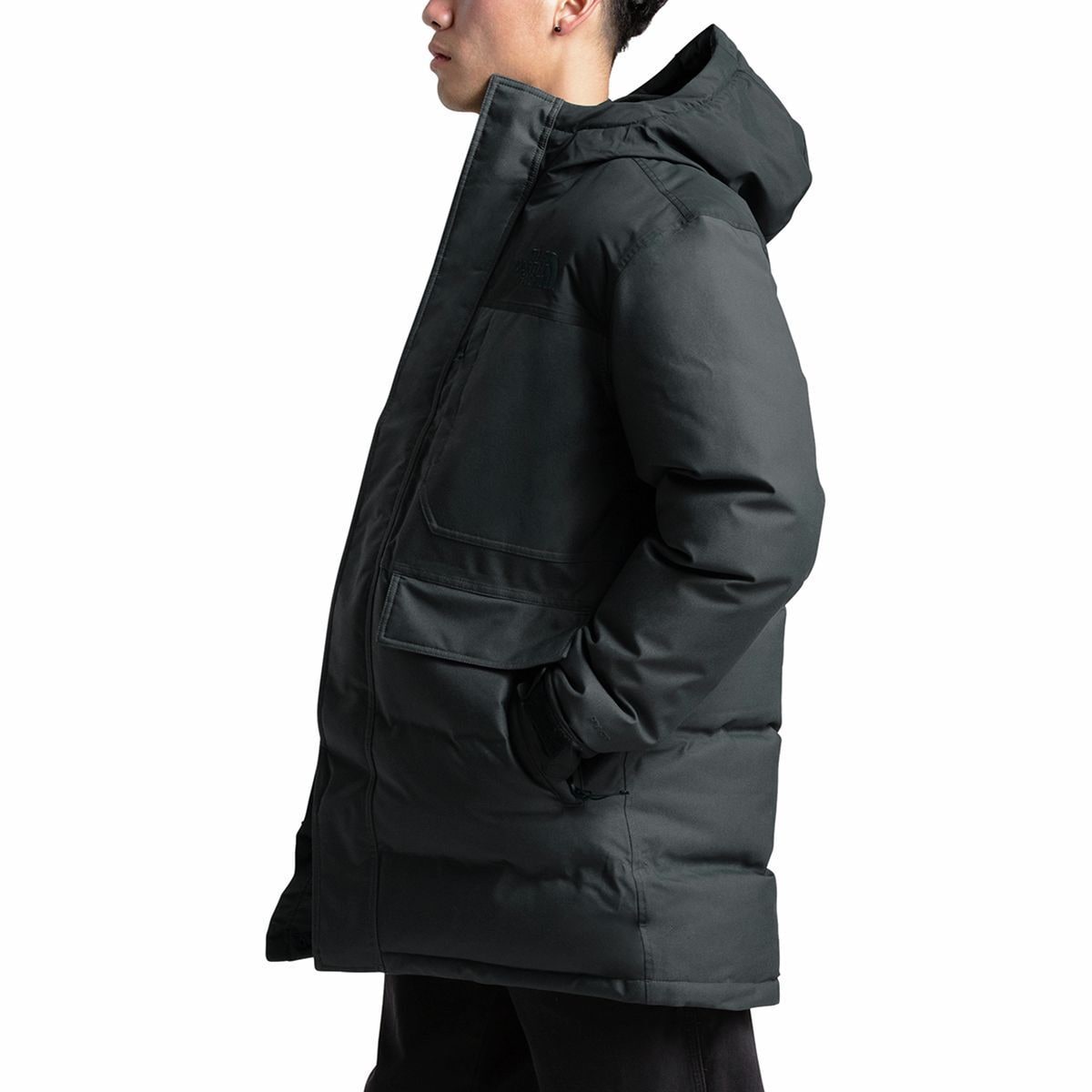 Biggie mcmurdo parka review discount