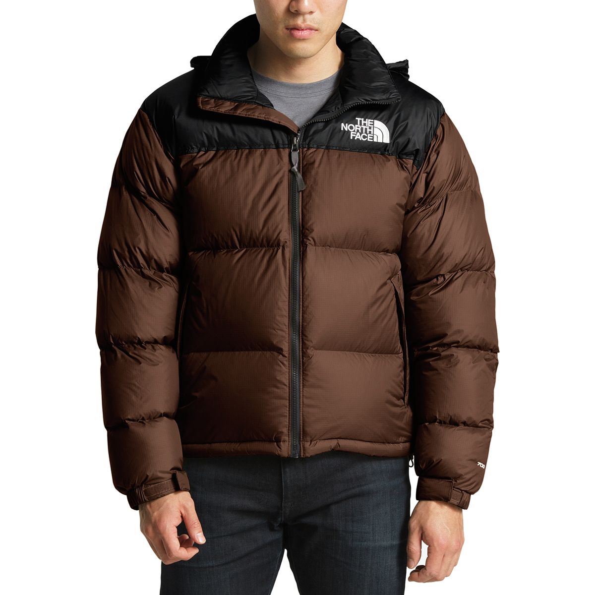 men's 1996 retro novelty nuptse jacket