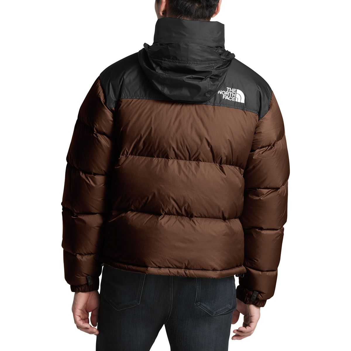 men's 1996 retro novelty nuptse jacket