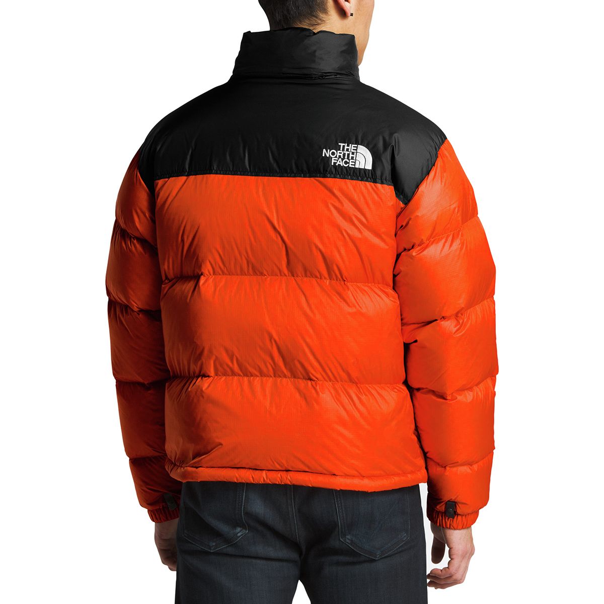 men's 1996 retro novelty nuptse jacket