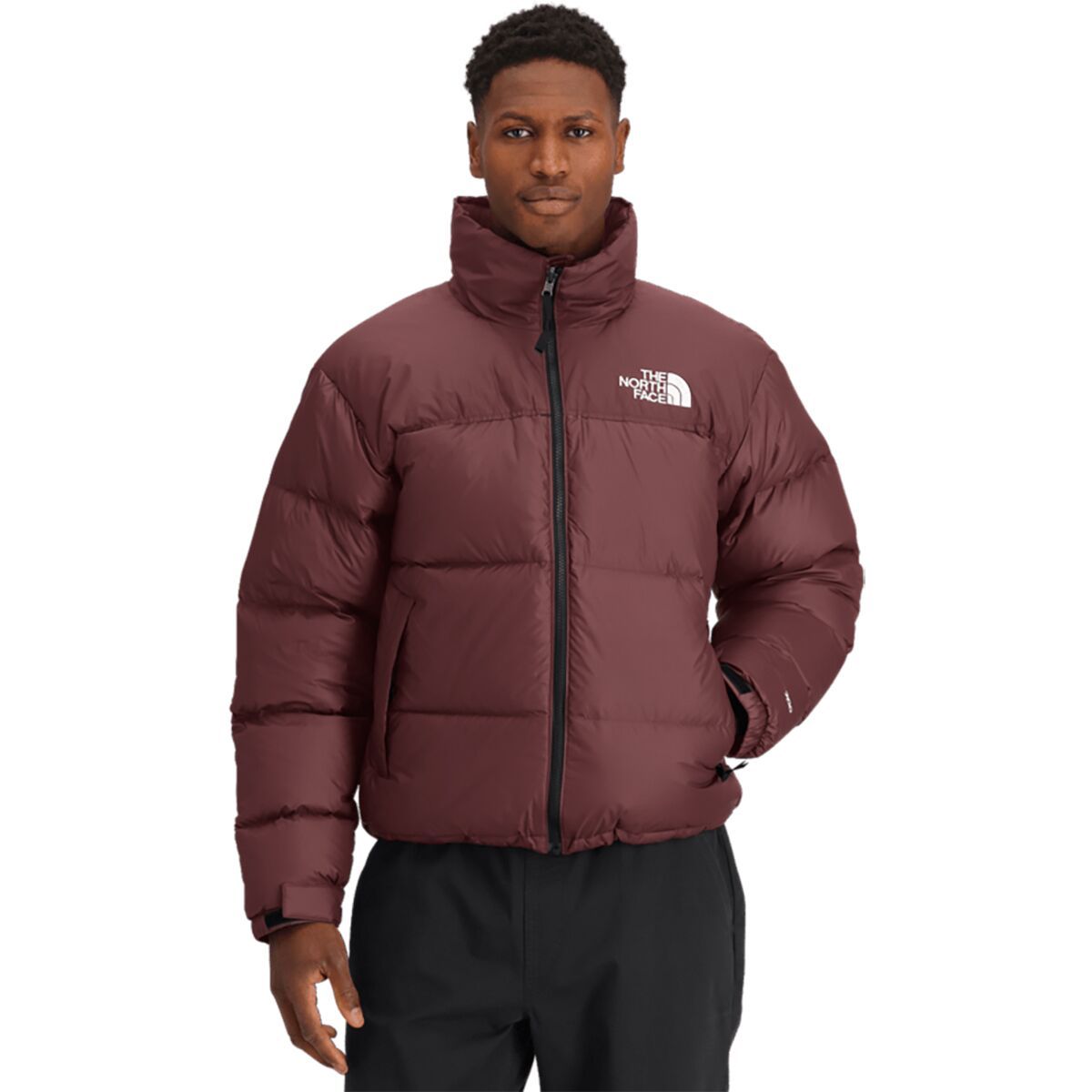 Image of The North Face 1996 Retro Nuptse Jacket - Men's Sumac, S