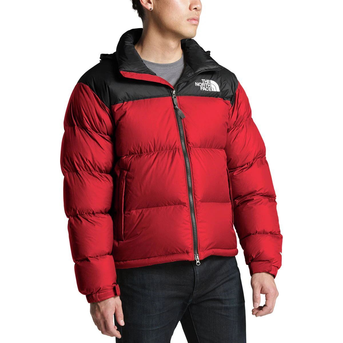 The North Face 1996 Retro Nuptse Jacket - Men's Tnf Red, L