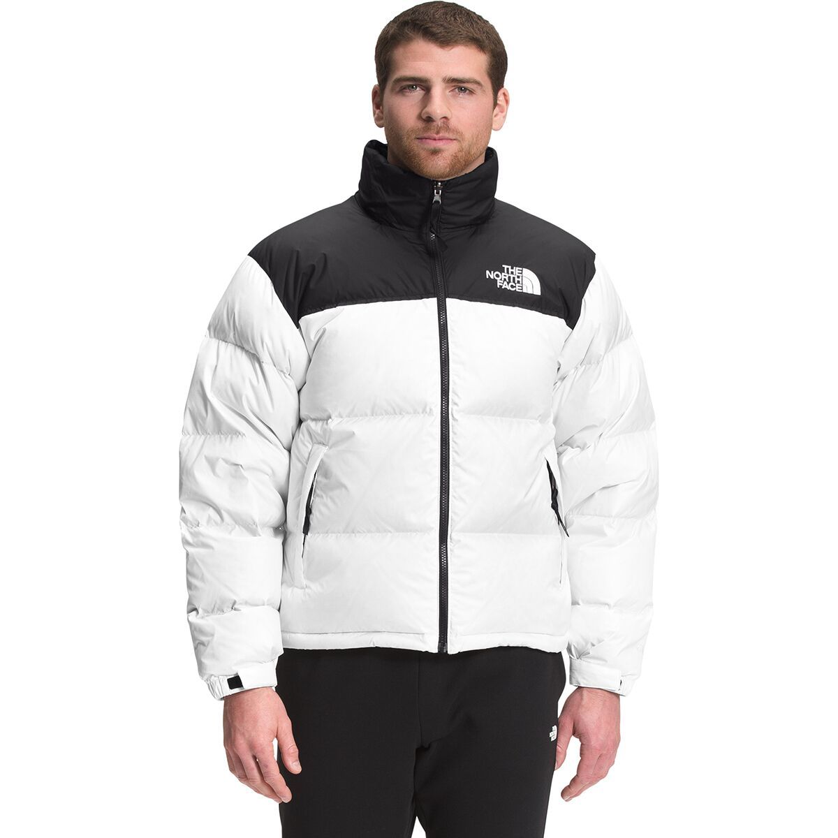 The North Face 1996 Retro Nuptse Jacket - Men's TNF White, L