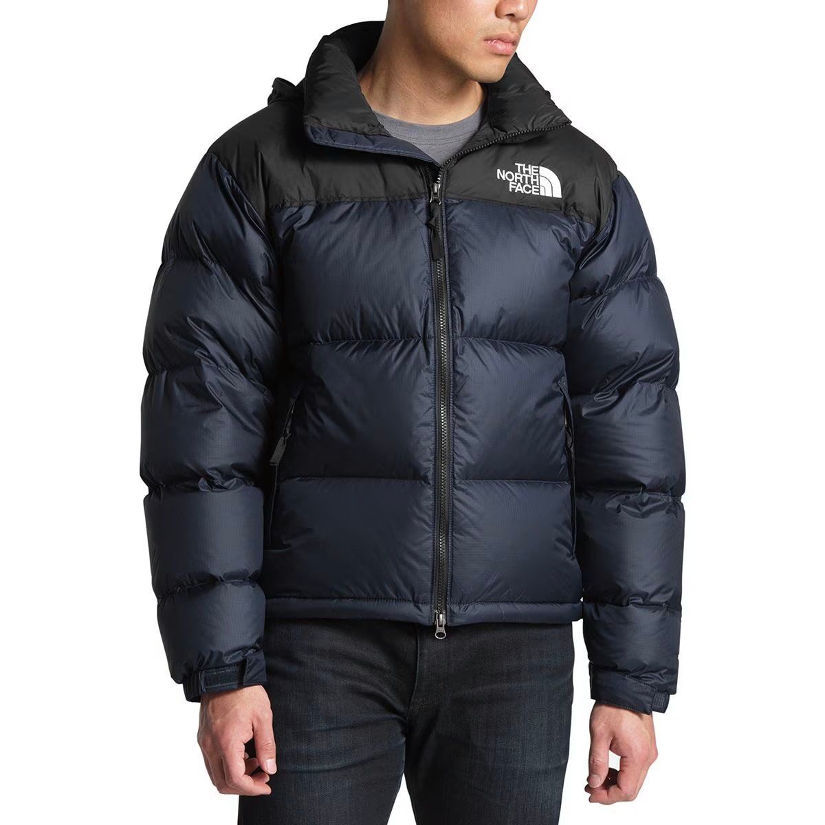The North Face 1996 Retro Nuptse Jacket - Men's Urban Navy, XXL
