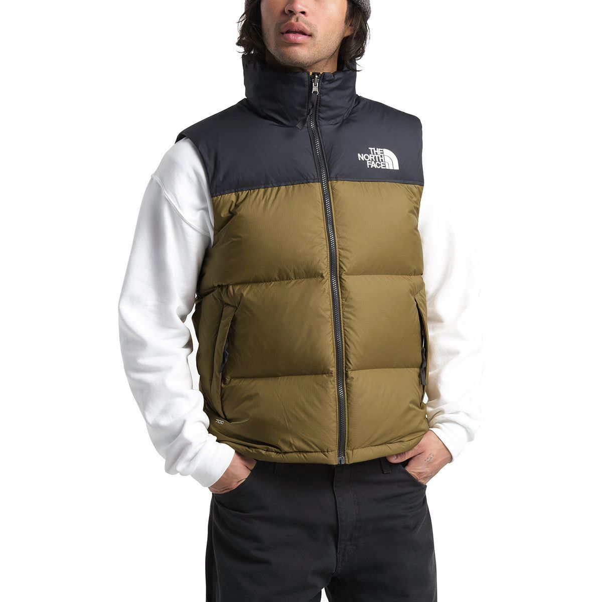 men's 1996 retro seasonal nuptse vest