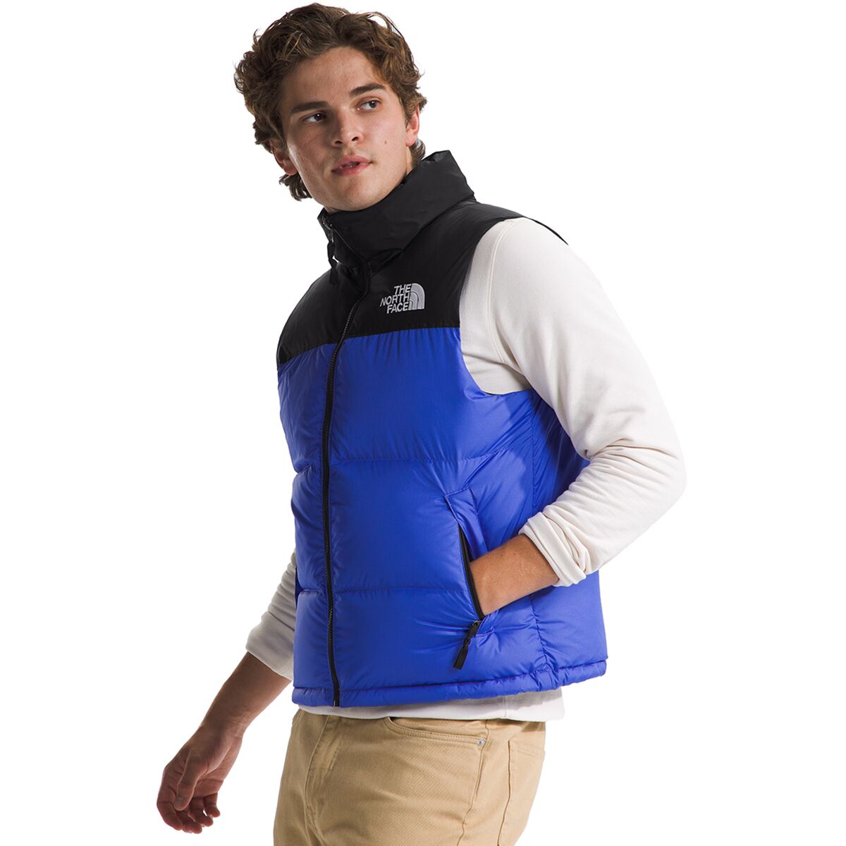 The North Face 1996 Retro Nuptse Vest - Men's - Clothing