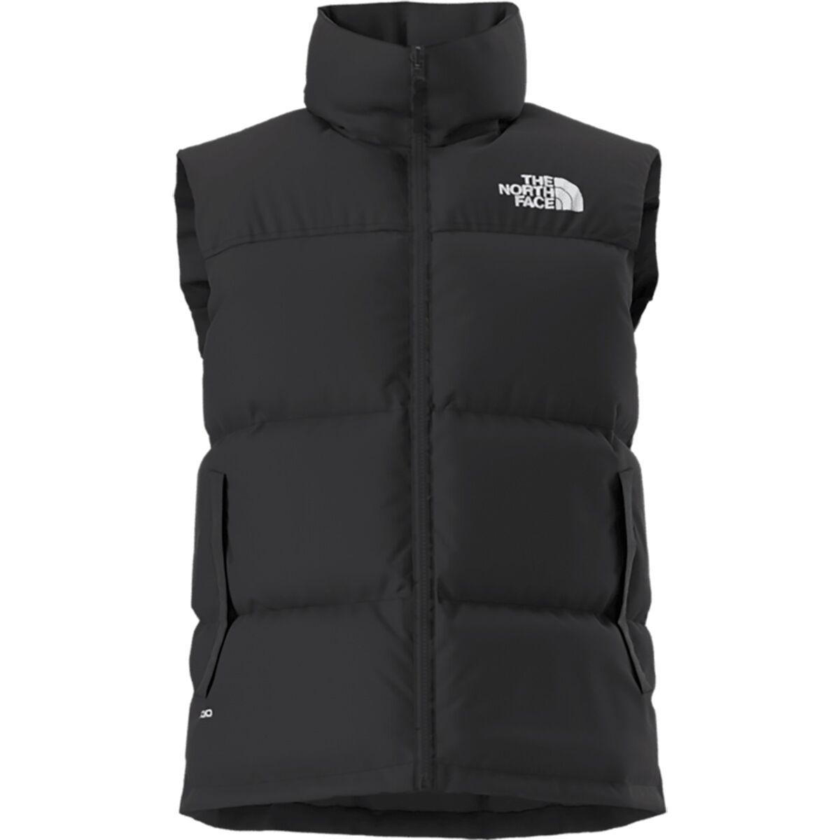Image of The North Face 1996 Retro Nuptse Vest - Men's TNF Black/Recycled Down, L