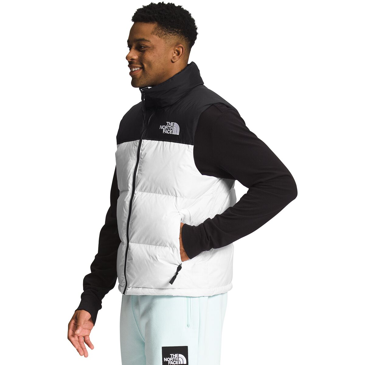 Auto Adelaide Modieus The North Face 1996 Retro Nuptse Vest - Men's - Clothing