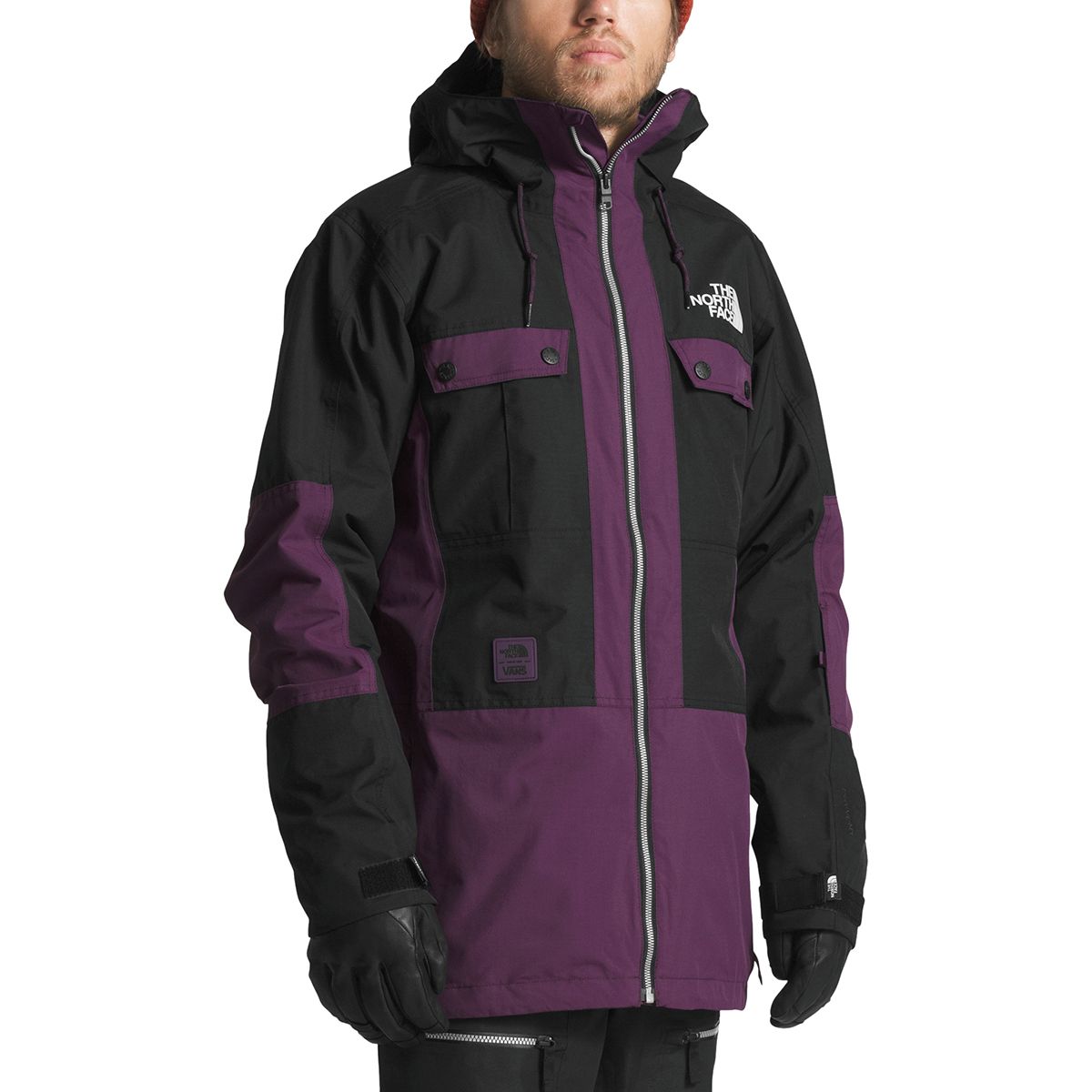 the north face balfron jacket