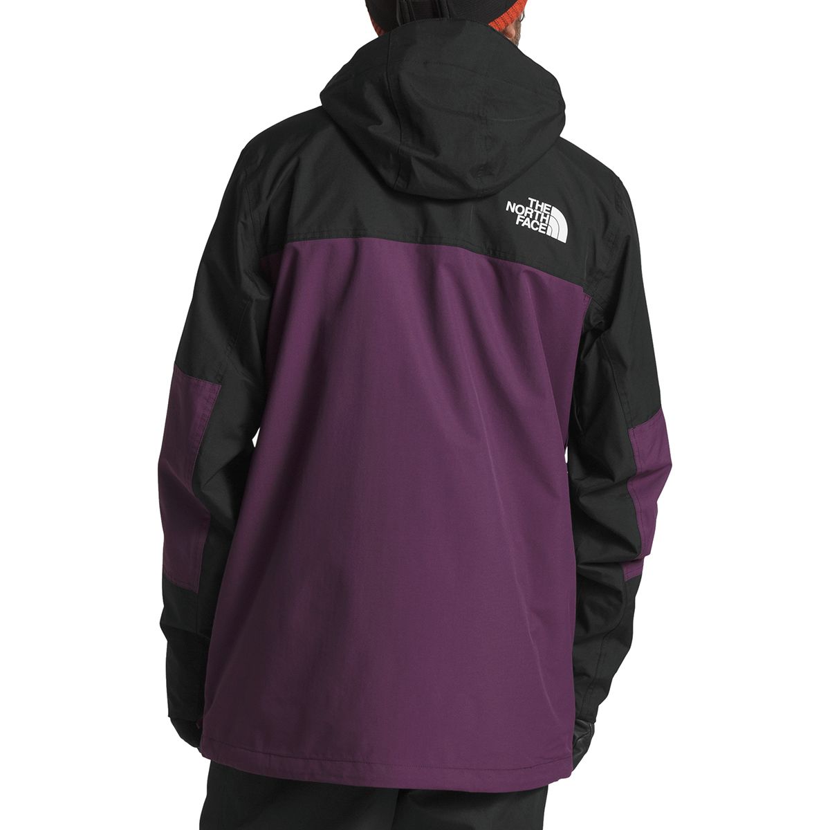 the north face x vans balfron jacket