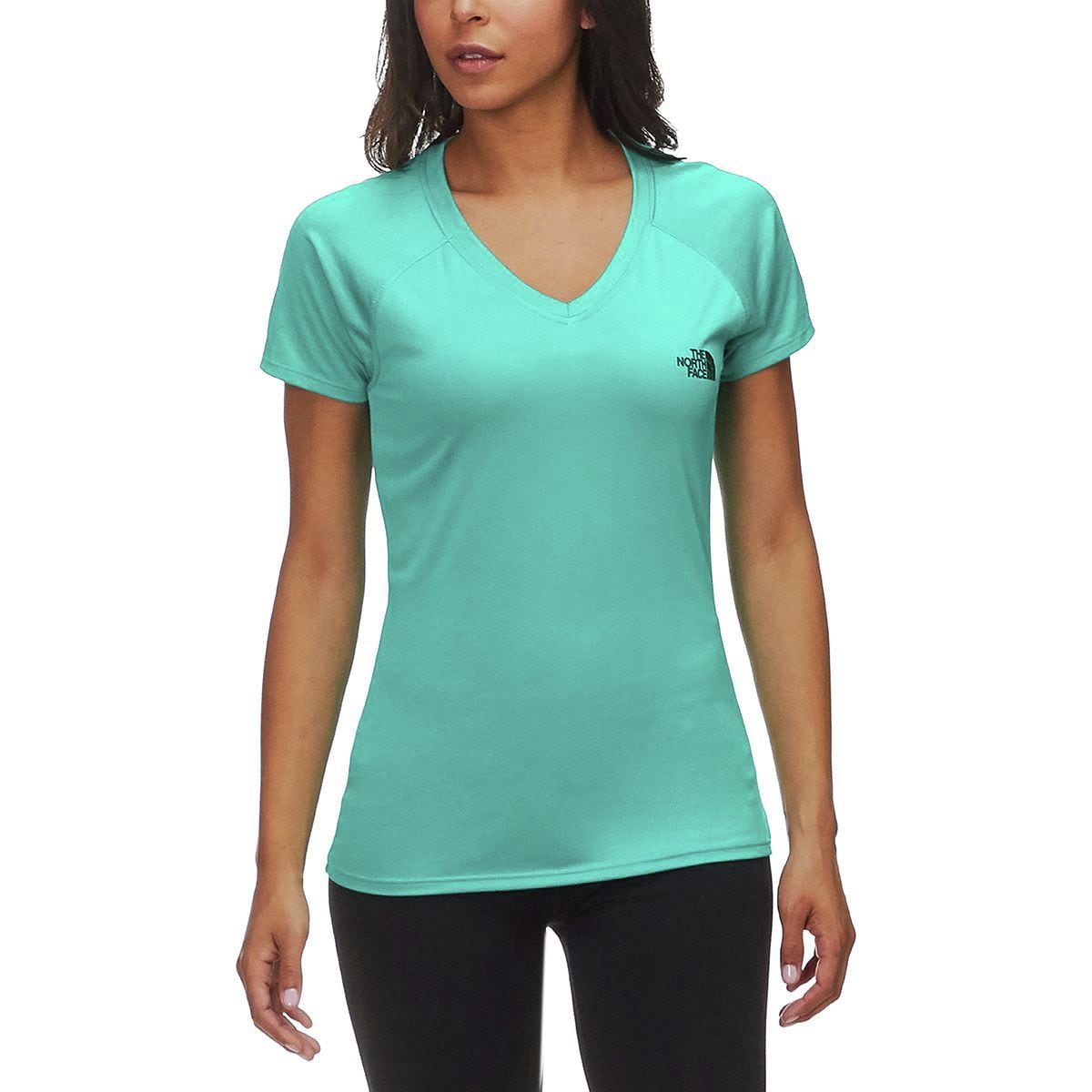 The North Face Reaxion Amp V Neck T 