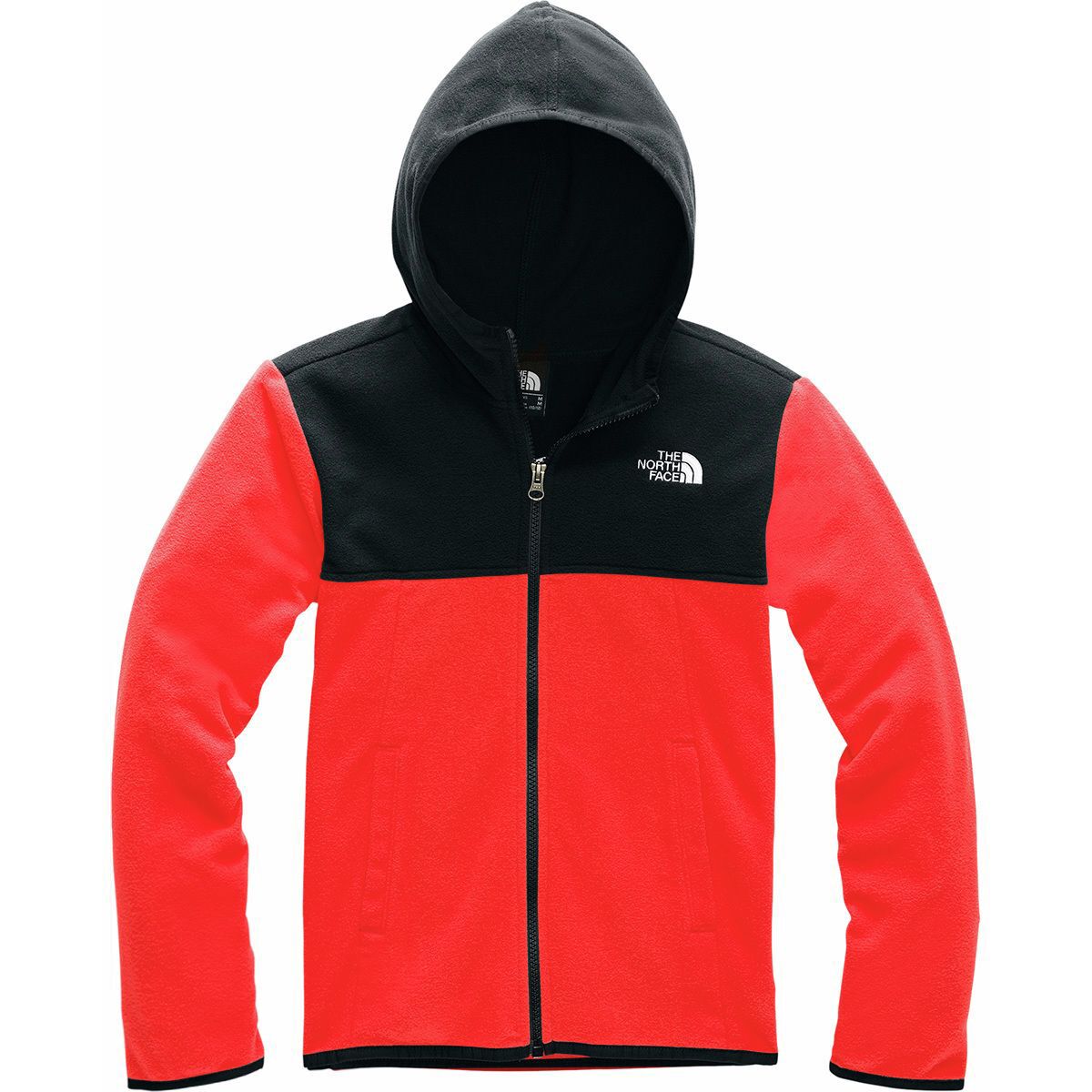 the north face surgent full zip tracksuit infant