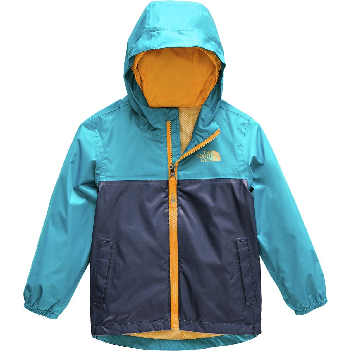 the north face kids raincoat