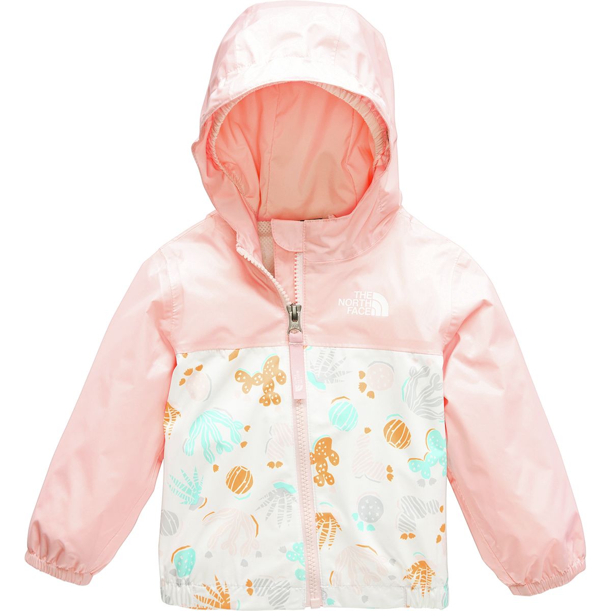 north face toddler girl rain jacket