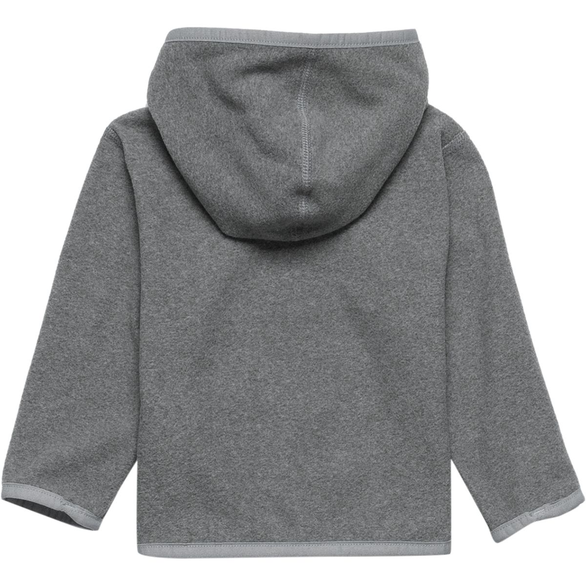 infant glacier full zip hoodie