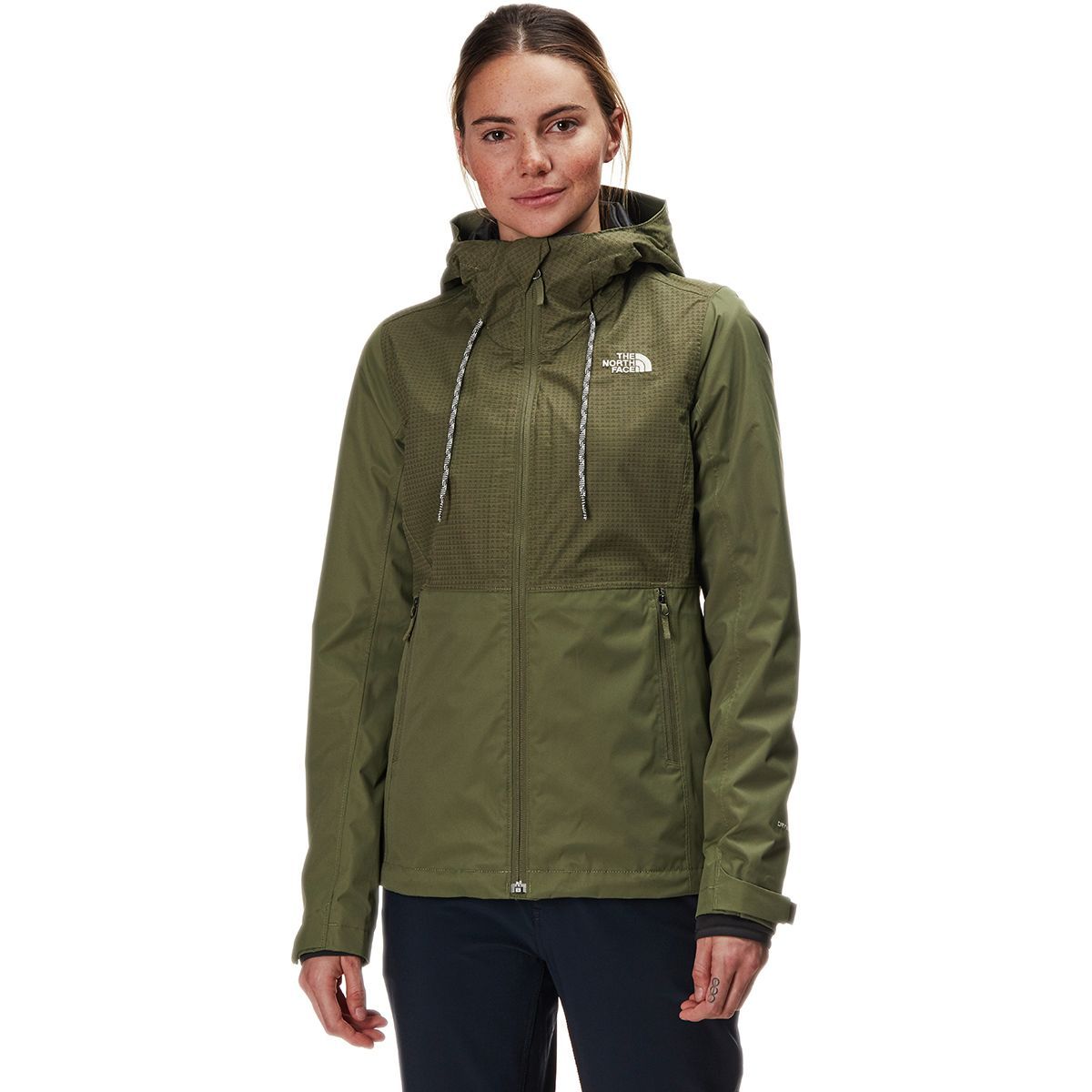 the north face women's arrowood triclimate jacket
