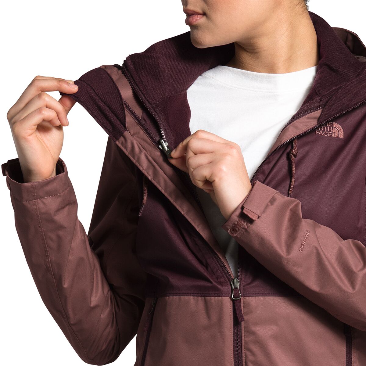 Womens arrowood triclimate jacket hotsell