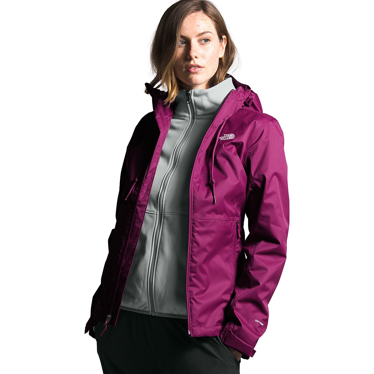 disk small rifle Arrowood Triclimate Hooded 3-In-1 Jacket - Women's by The North Face |  US-Parks.com