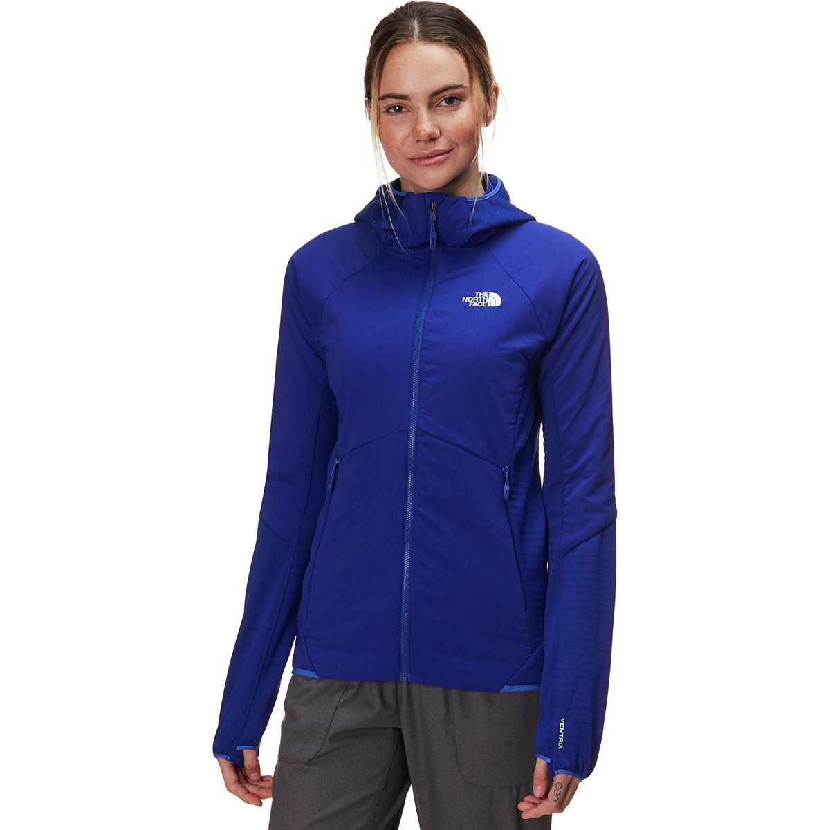 M ventrix light fleece hybrid hoodie Clearance