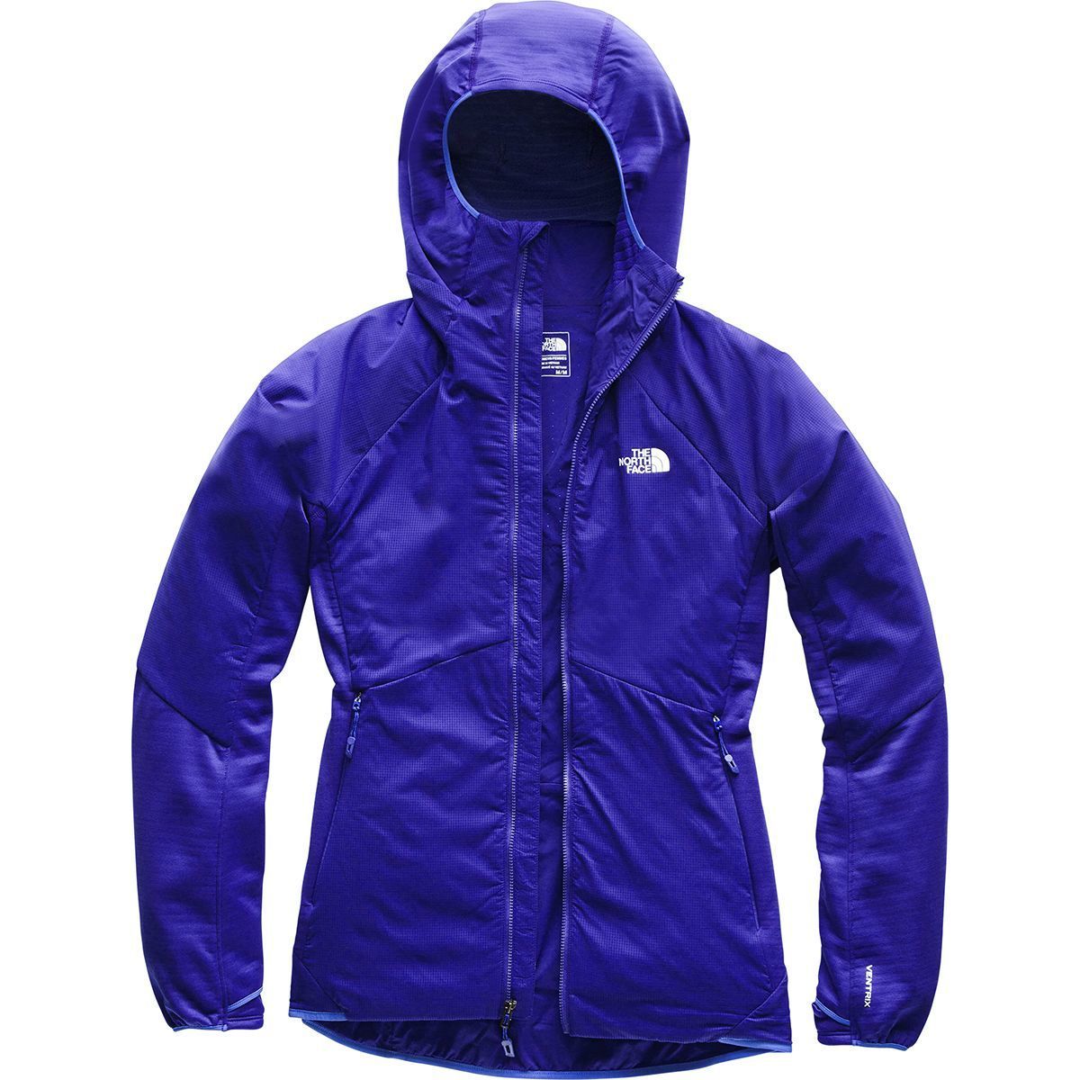 M ventrix light hot sale fleece hybrid hoodie