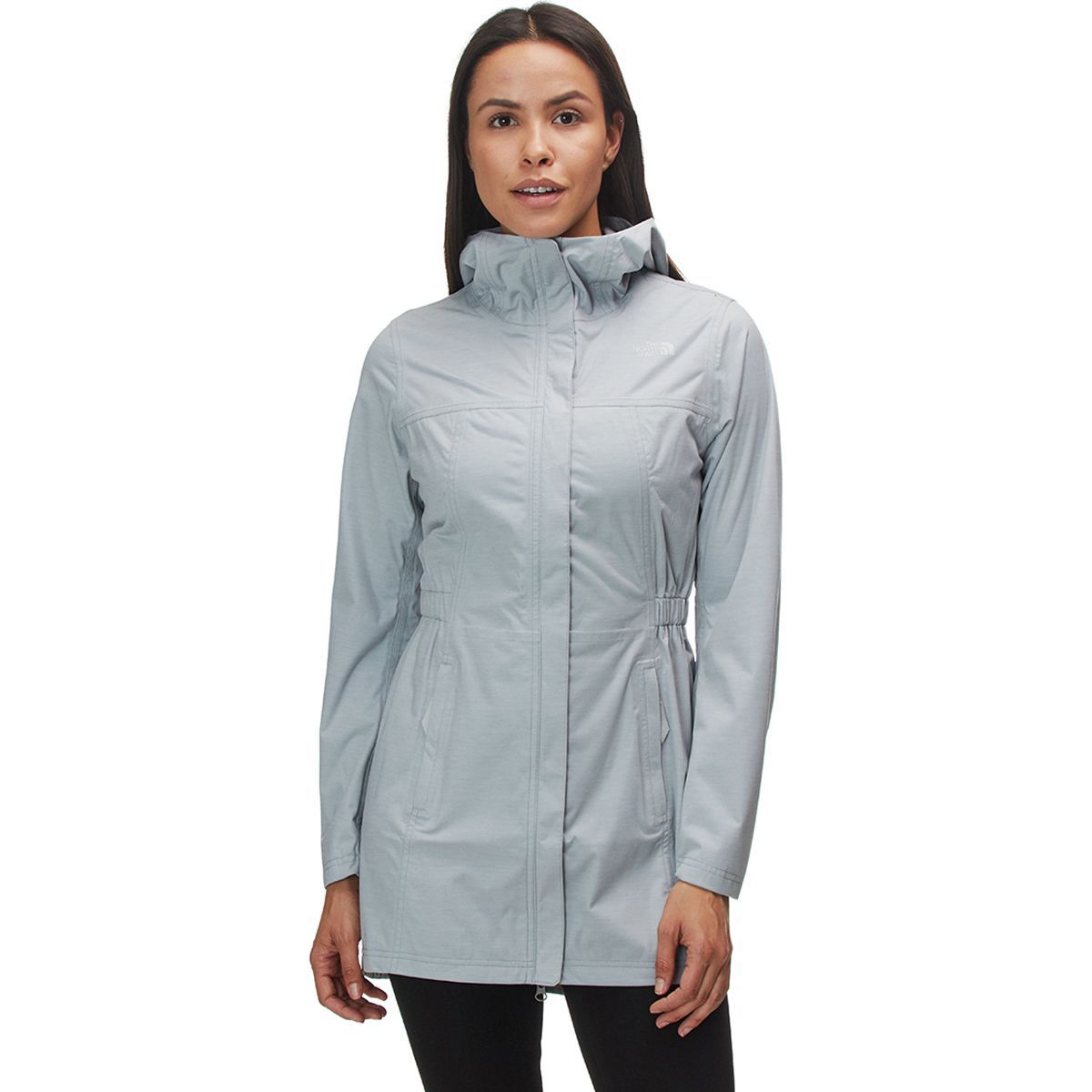 north face allproof stretch parka womens