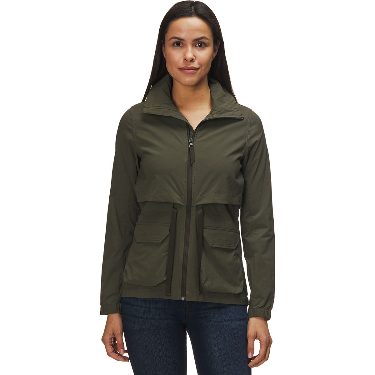 north face sightseer jacket