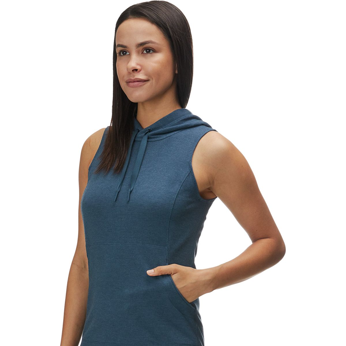 The North Face Bayocean Sleeveless Hooded Dress - Women's