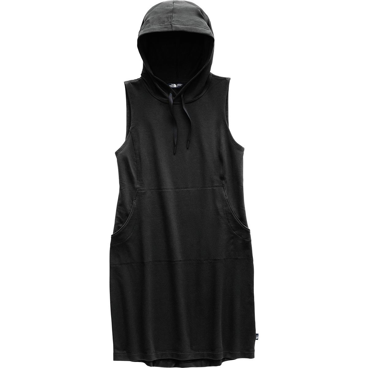 The North Face Bayocean Sleeveless Hooded Dress Women s Clothing