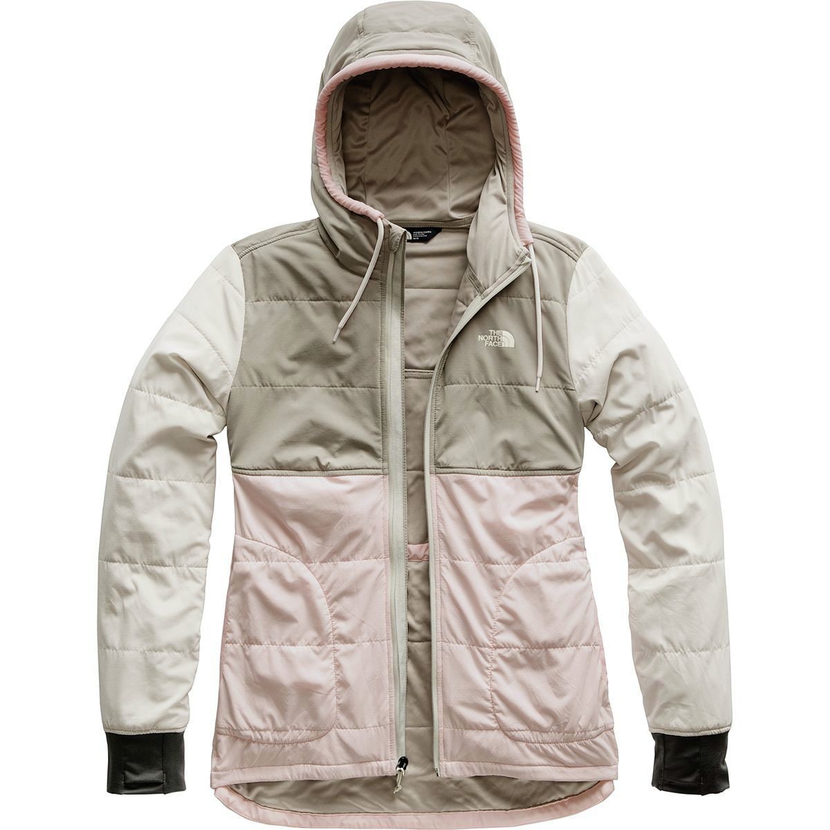 the north face mountain hoodie