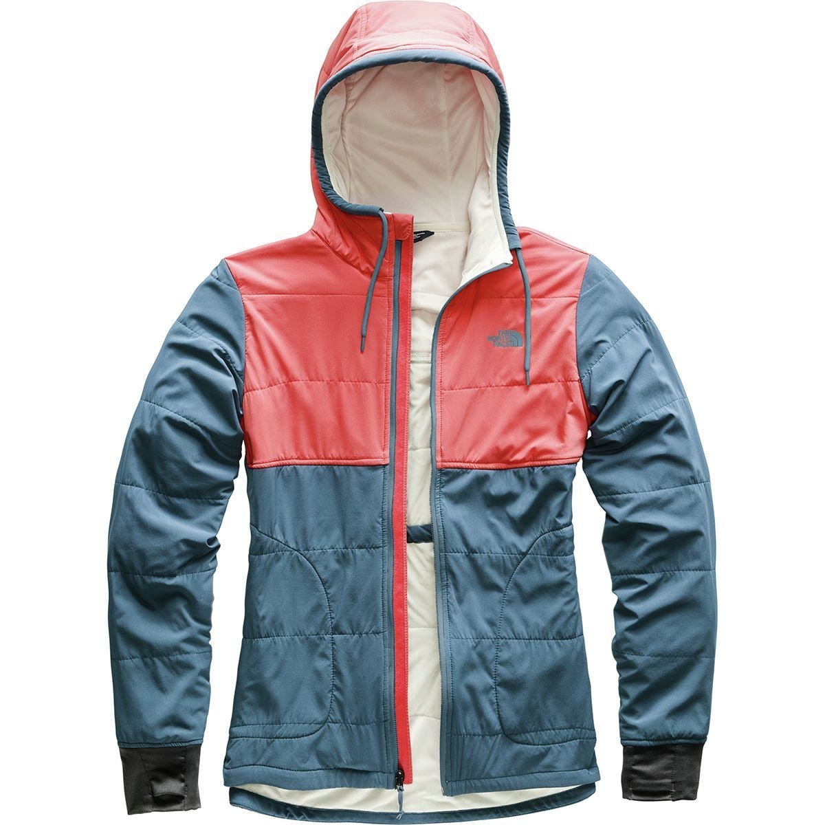 north face women's mountain pullover