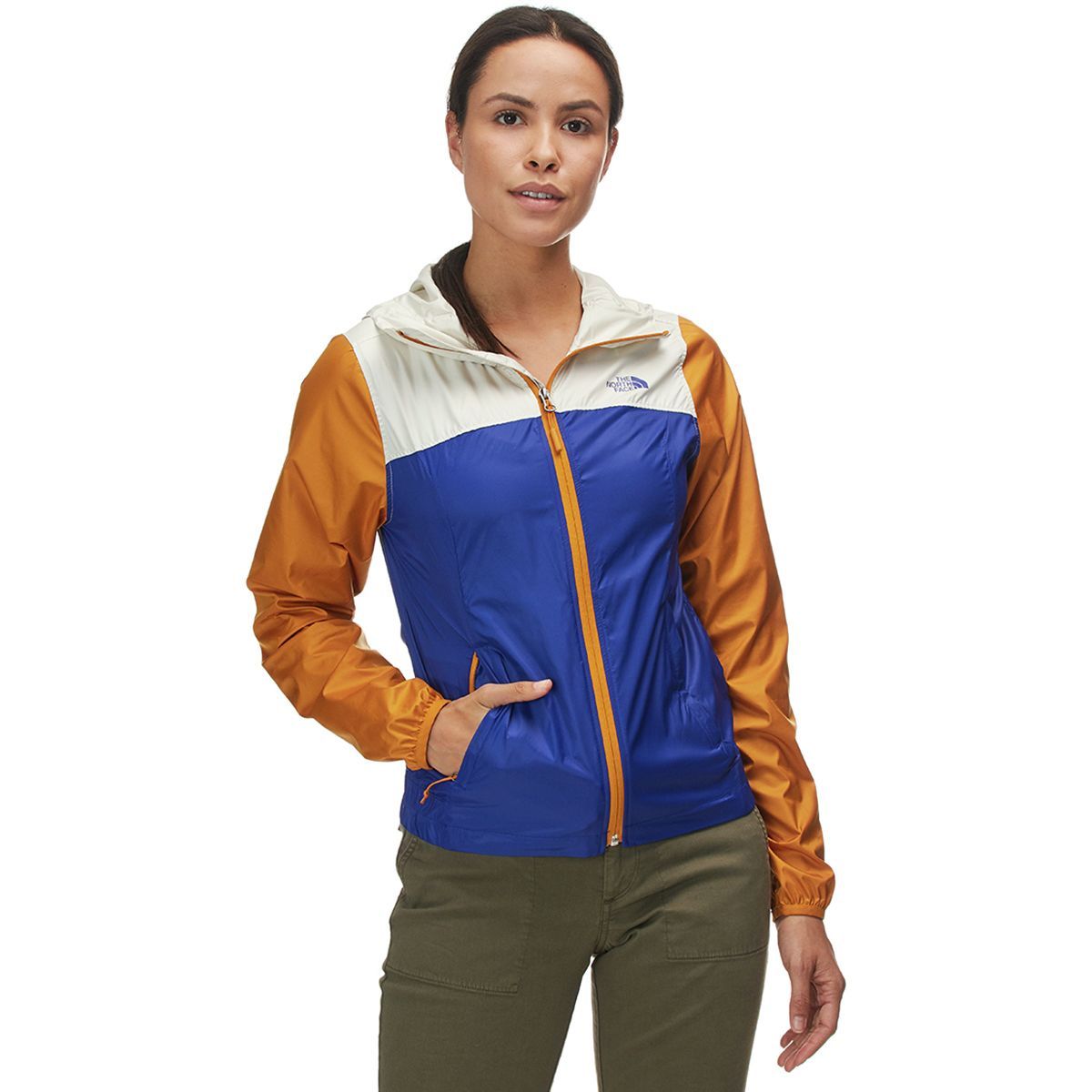 the north face women's flybae bomber jacket