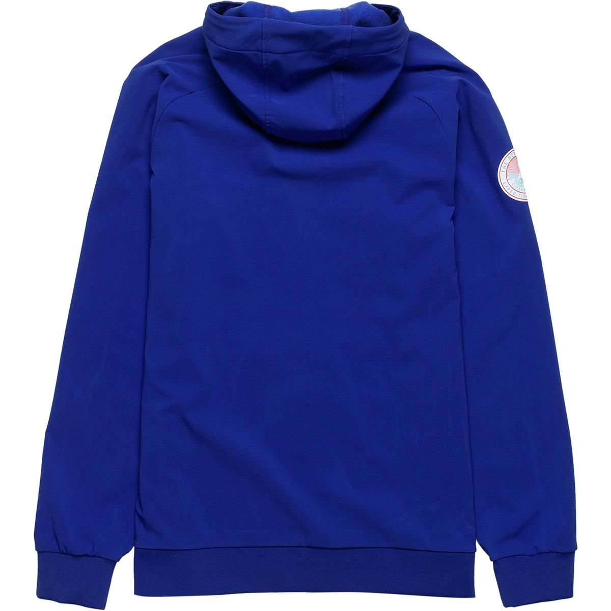 North face men's deals tekno logo antarctica hoodie