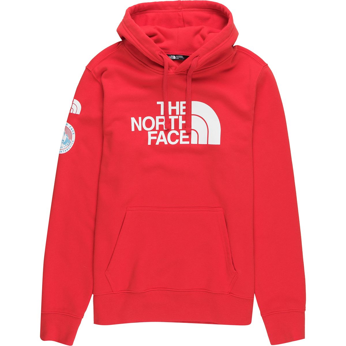 the north face antarctica collectors pullover hoodie