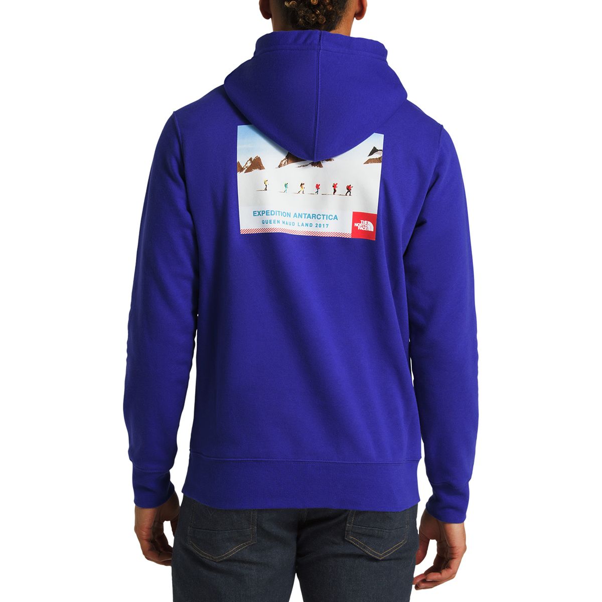 The north face men's antarctica collectors hoodie new arrivals