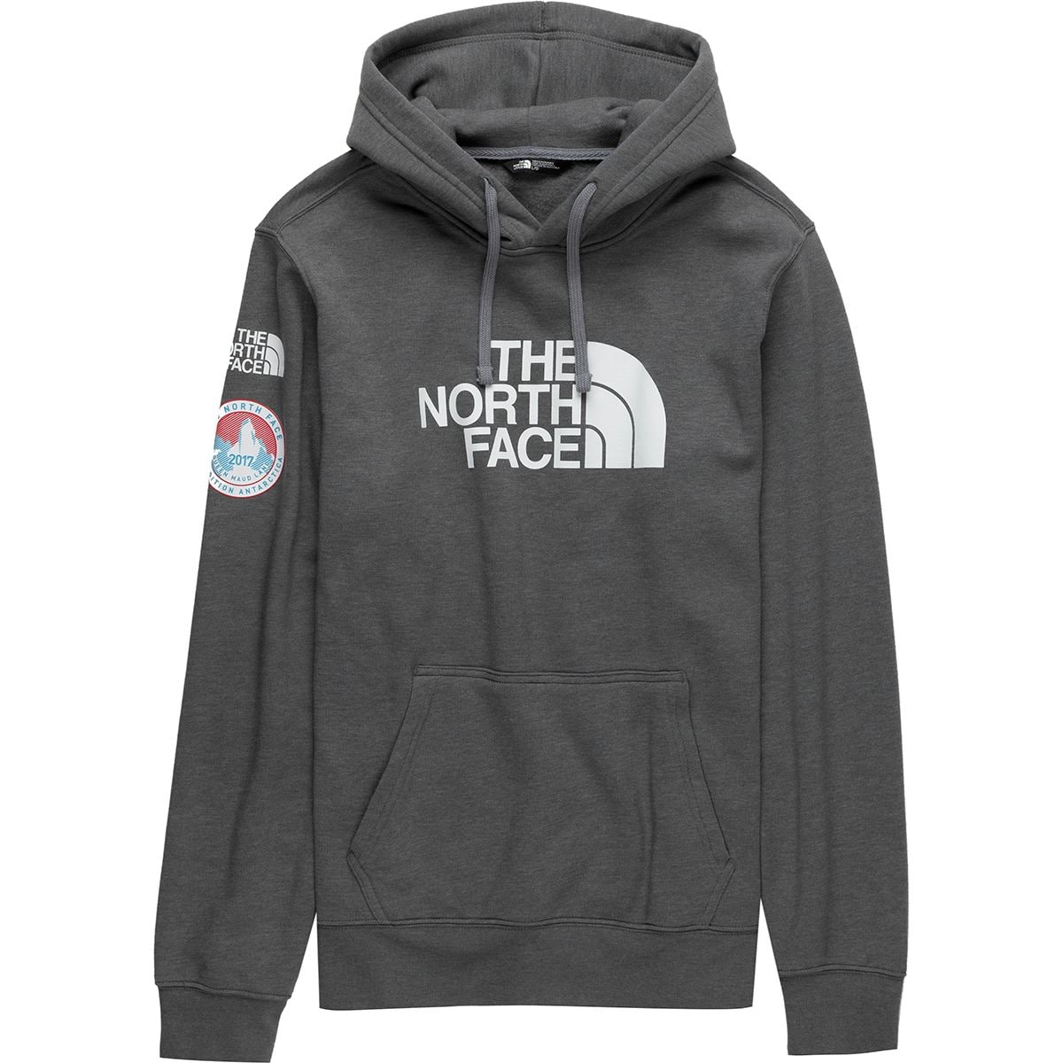 the north face men's antarctica collectors heavyweight hoodie