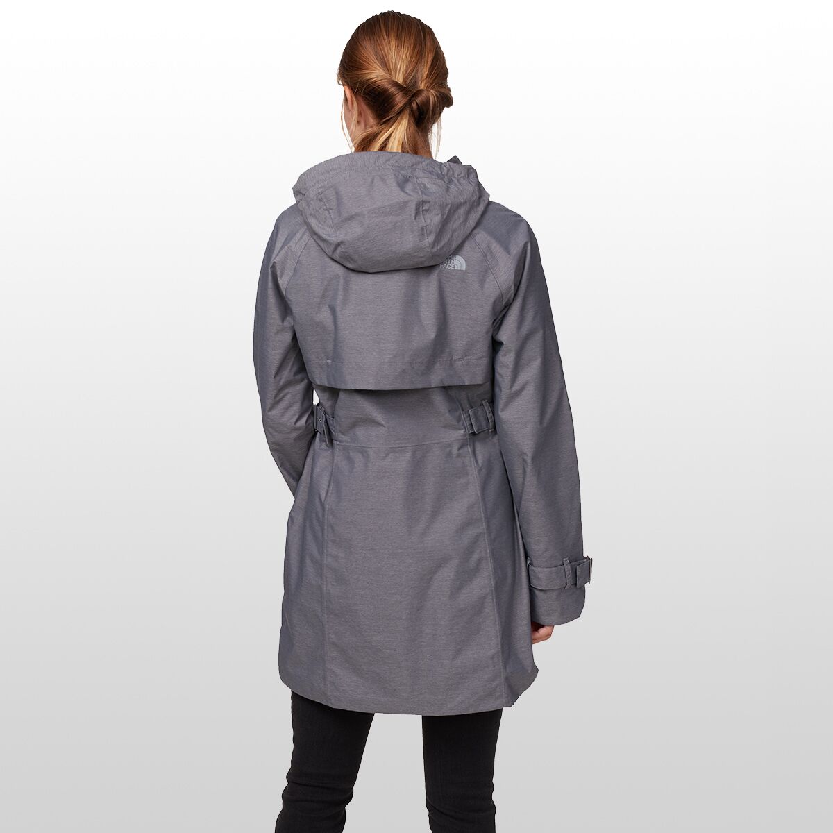 The North Face City Breeze Rain Trench Jacket - Women's - Clothing